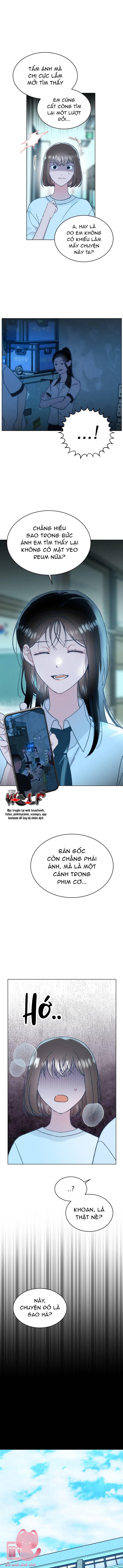 Bầu Trời Mùa Hạ Dấu Yêu - Chap 20 - Trang 4