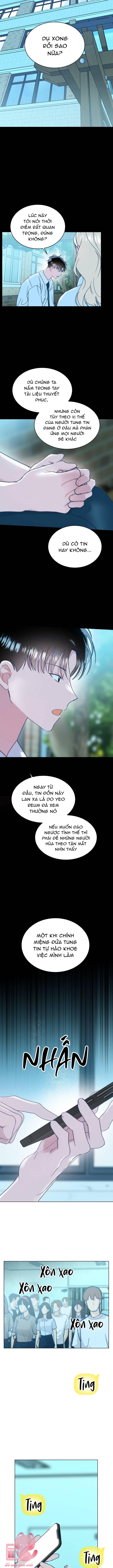 Bầu Trời Mùa Hạ Dấu Yêu - Chap 20 - Trang 5