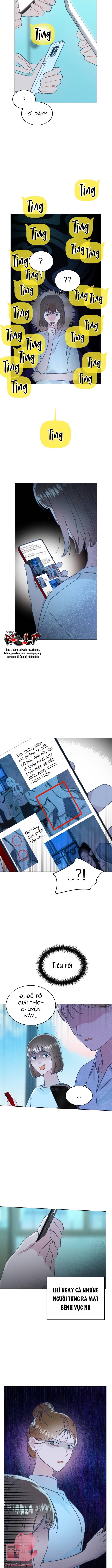 Bầu Trời Mùa Hạ Dấu Yêu - Chap 20 - Trang 6