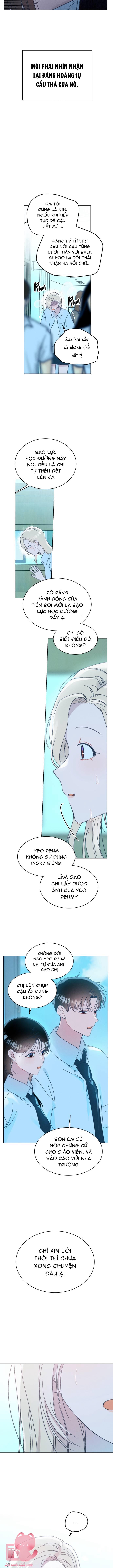 Bầu Trời Mùa Hạ Dấu Yêu - Chap 20 - Trang 7