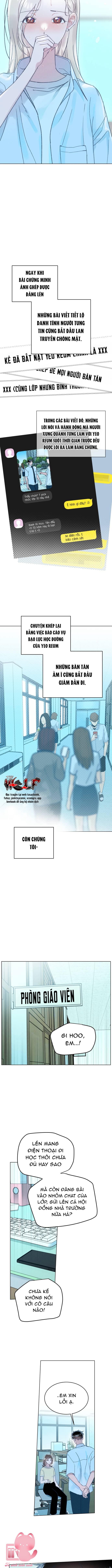 Bầu Trời Mùa Hạ Dấu Yêu - Chap 20 - Trang 8
