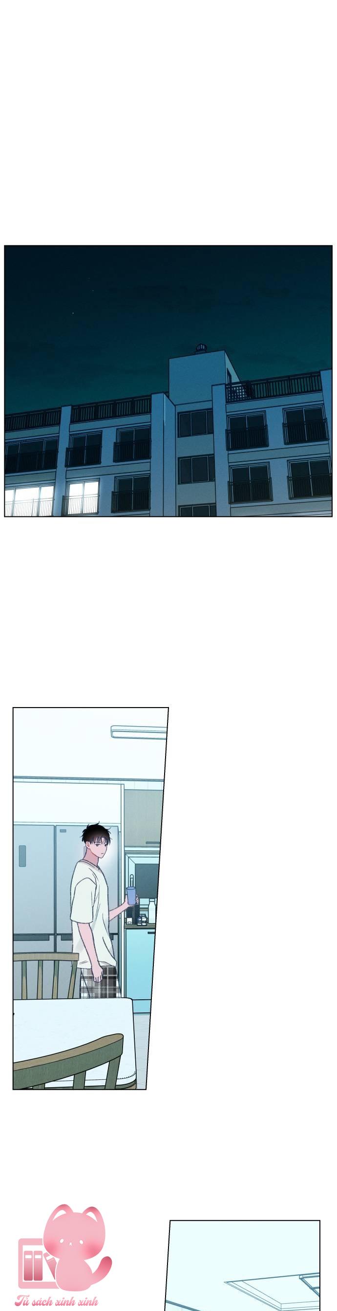 Bầu Trời Mùa Hạ Dấu Yêu - Chap 21 - Trang 2