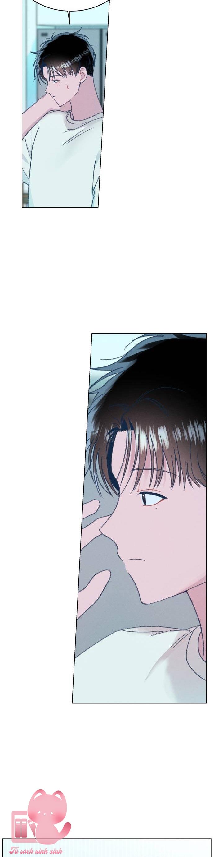 Bầu Trời Mùa Hạ Dấu Yêu - Chap 21 - Trang 11