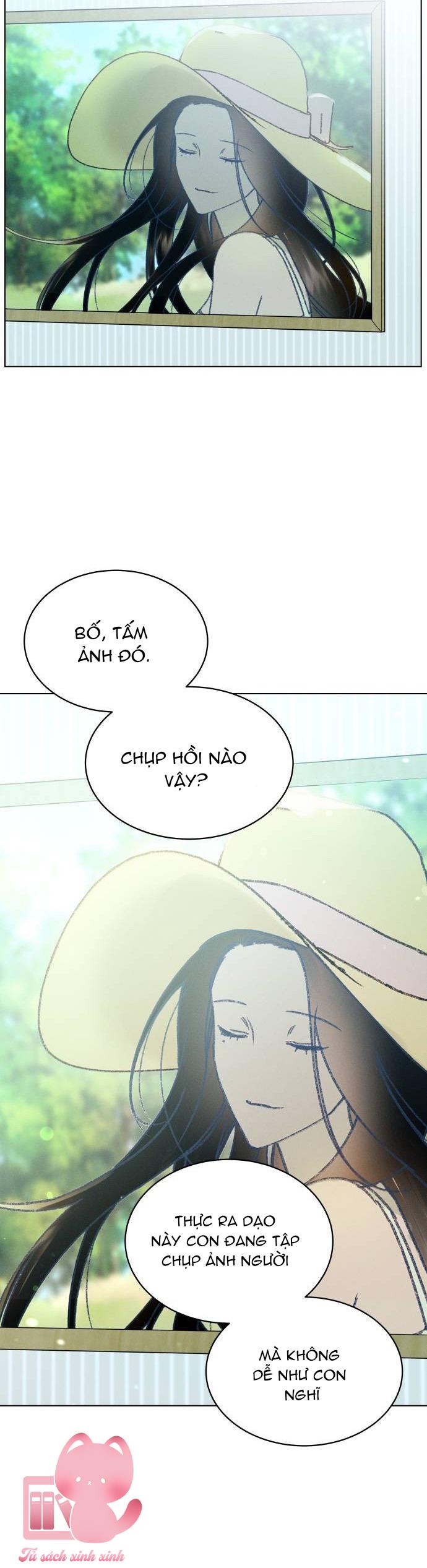 Bầu Trời Mùa Hạ Dấu Yêu - Chap 21 - Trang 12