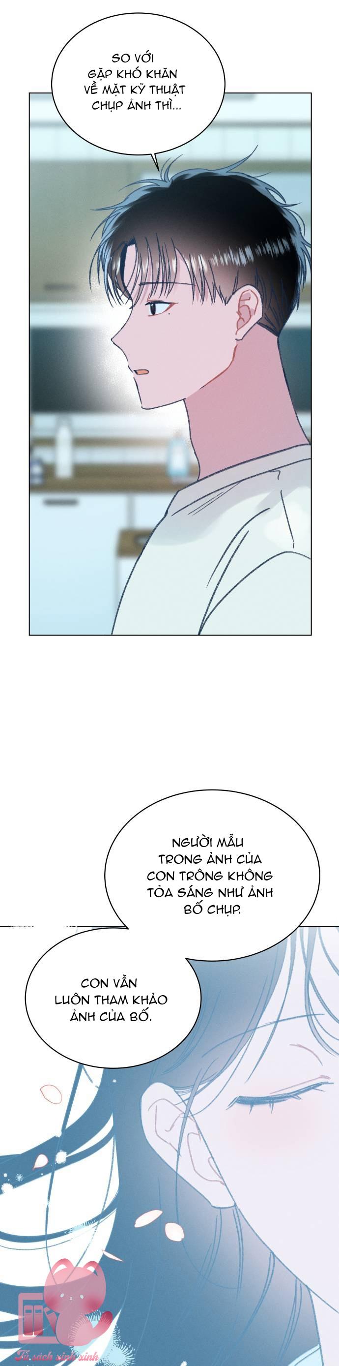 Bầu Trời Mùa Hạ Dấu Yêu - Chap 21 - Trang 13