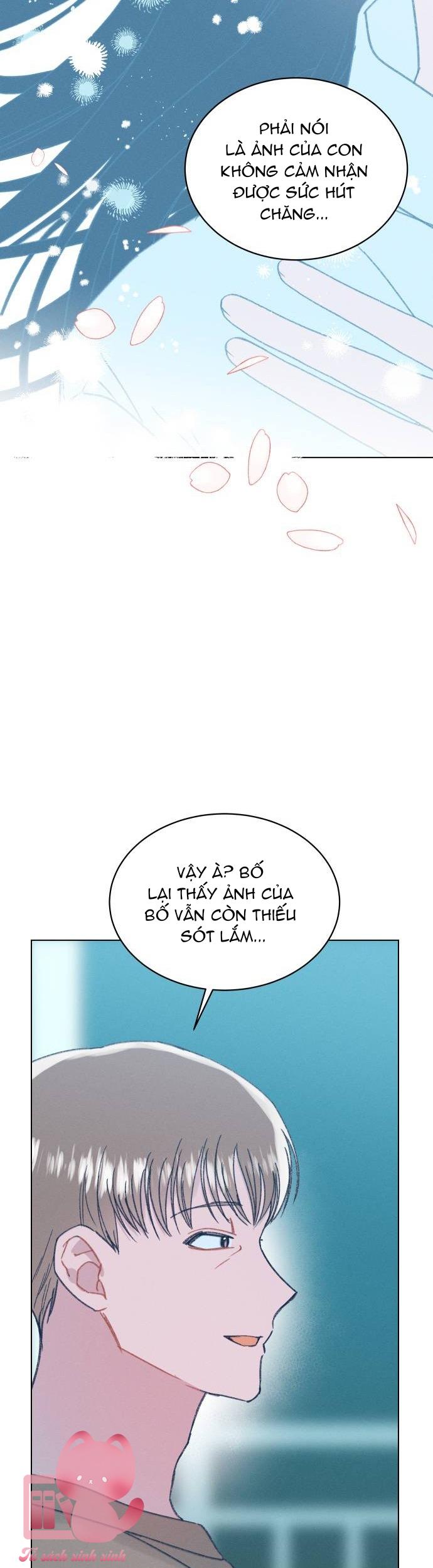 Bầu Trời Mùa Hạ Dấu Yêu - Chap 21 - Trang 14