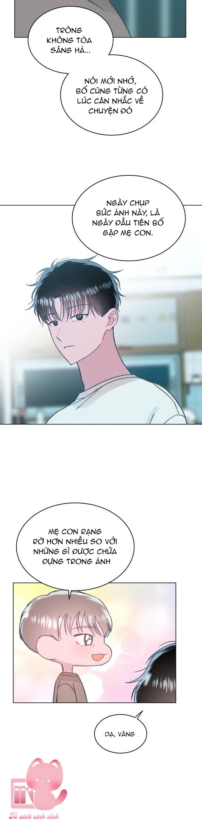 Bầu Trời Mùa Hạ Dấu Yêu - Chap 21 - Trang 15