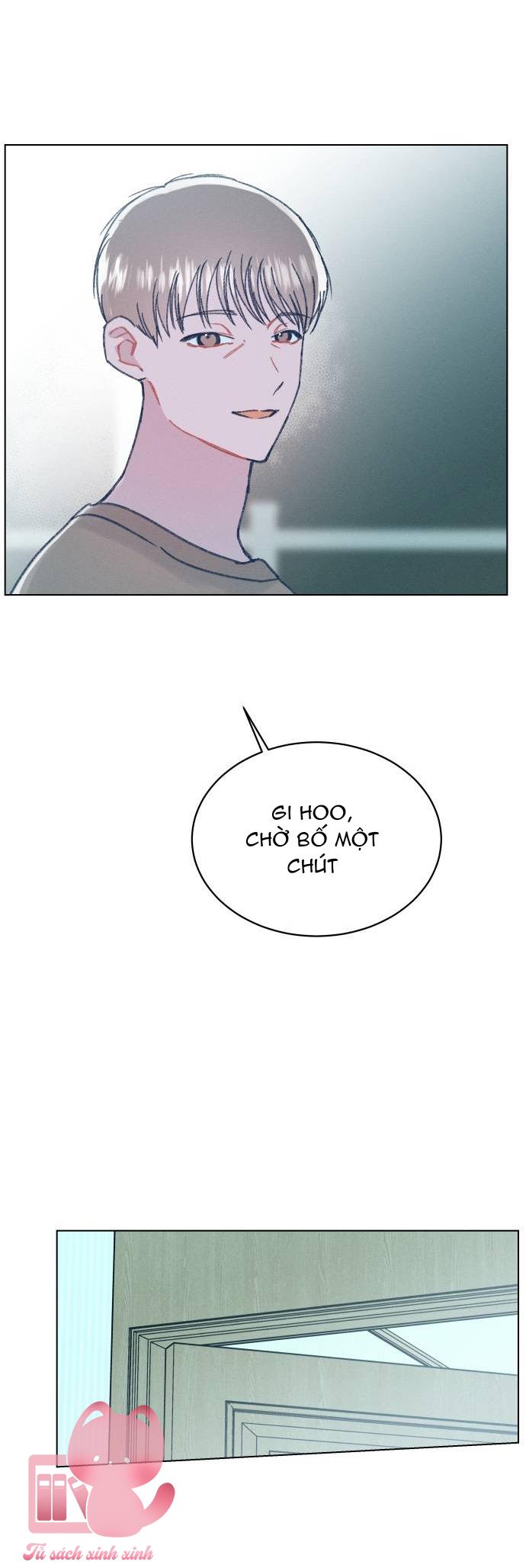 Bầu Trời Mùa Hạ Dấu Yêu - Chap 21 - Trang 16