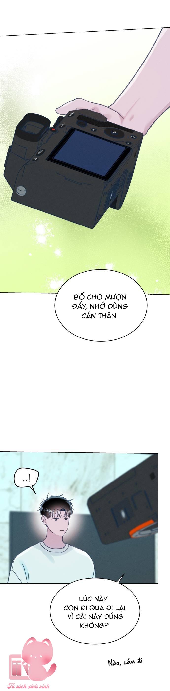 Bầu Trời Mùa Hạ Dấu Yêu - Chap 21 - Trang 17