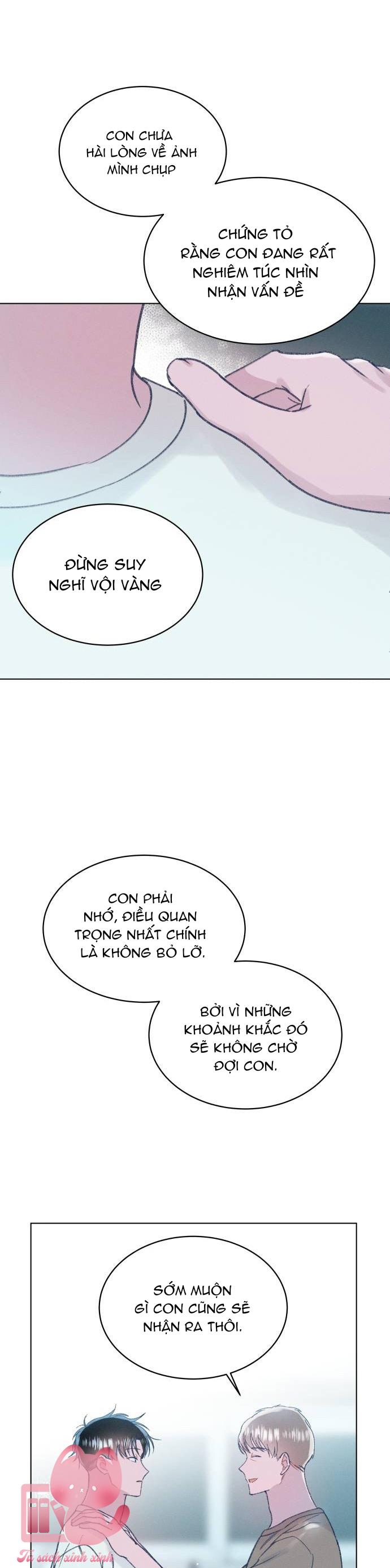 Bầu Trời Mùa Hạ Dấu Yêu - Chap 21 - Trang 18