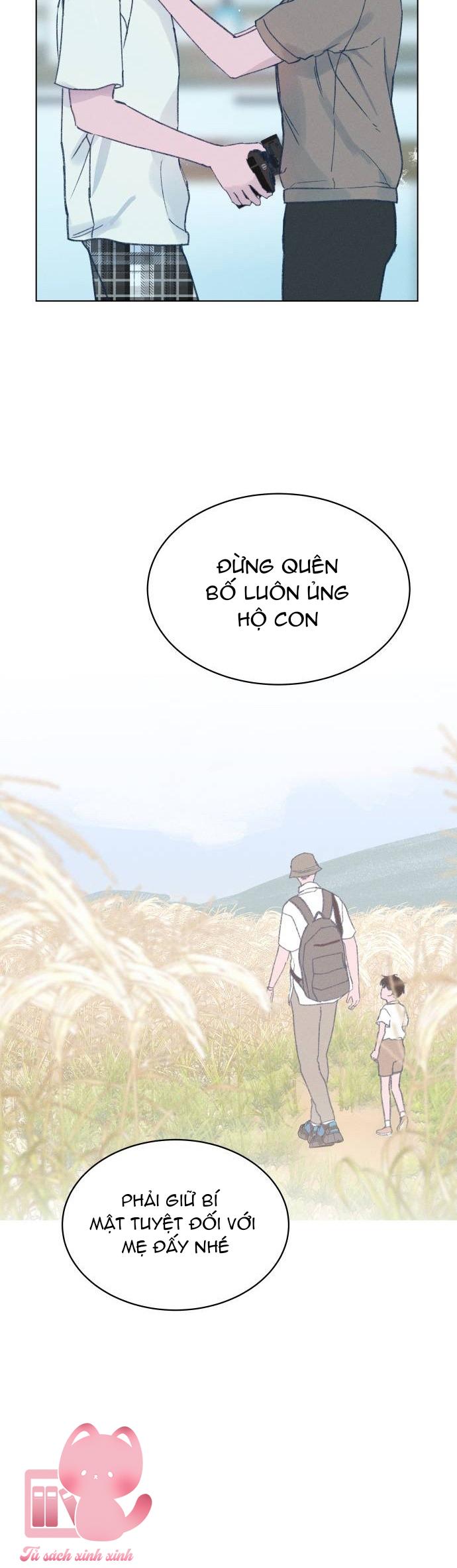 Bầu Trời Mùa Hạ Dấu Yêu - Chap 21 - Trang 19