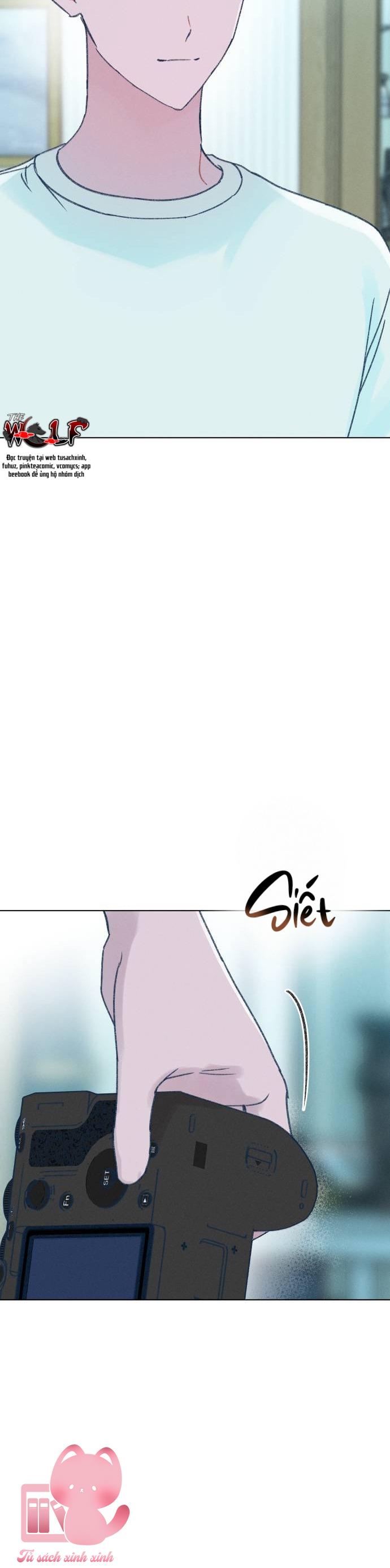 Bầu Trời Mùa Hạ Dấu Yêu - Chap 21 - Trang 21