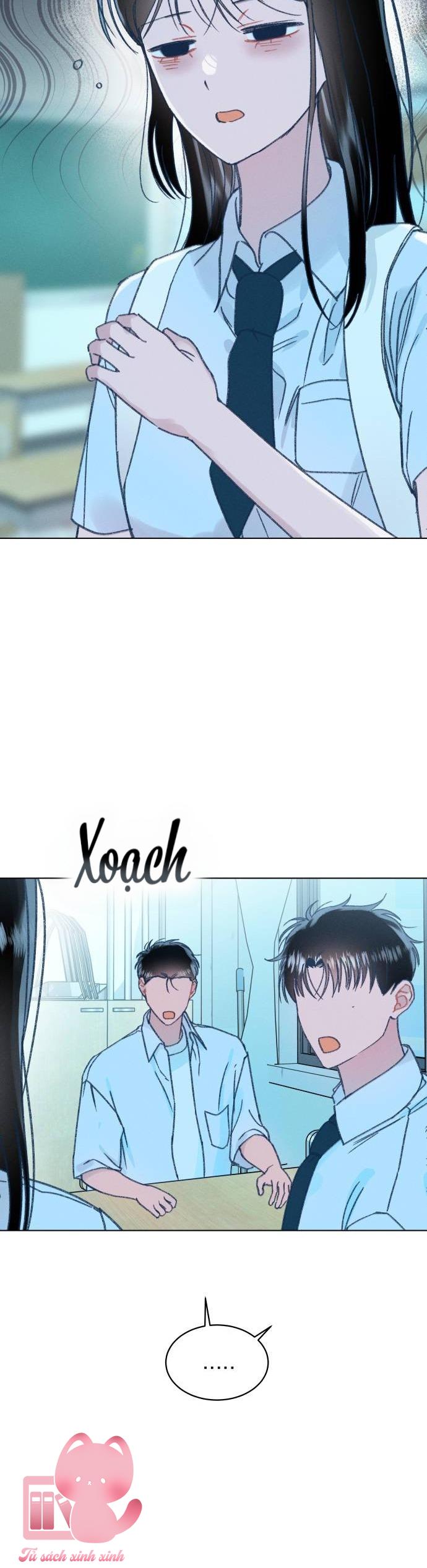 Bầu Trời Mùa Hạ Dấu Yêu - Chap 21 - Trang 25