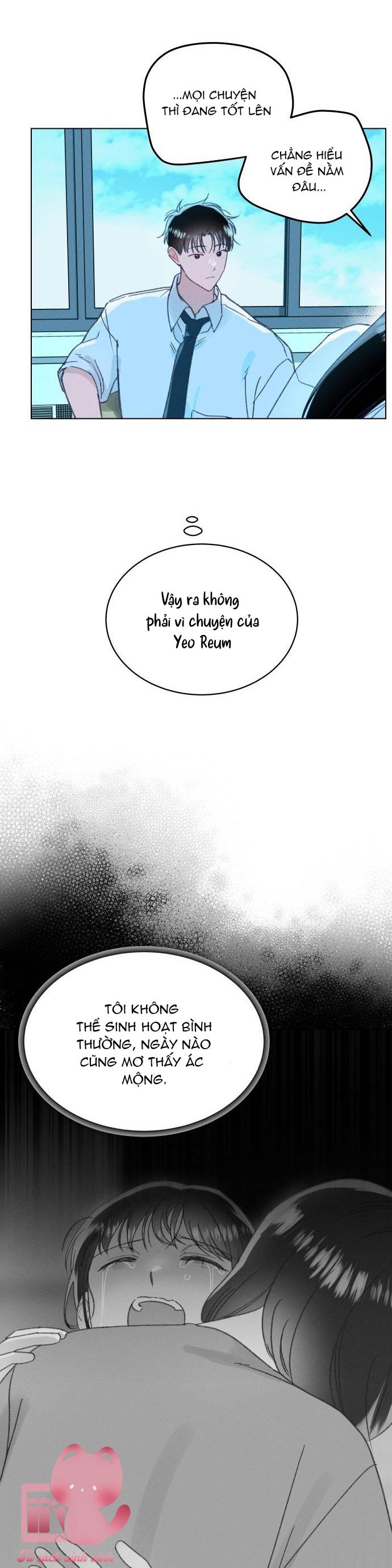 Bầu Trời Mùa Hạ Dấu Yêu - Chap 21 - Trang 27
