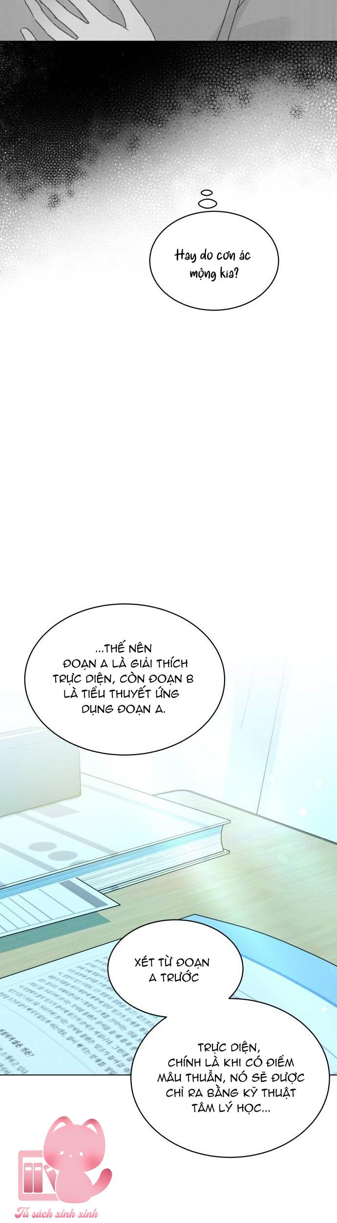 Bầu Trời Mùa Hạ Dấu Yêu - Chap 21 - Trang 28