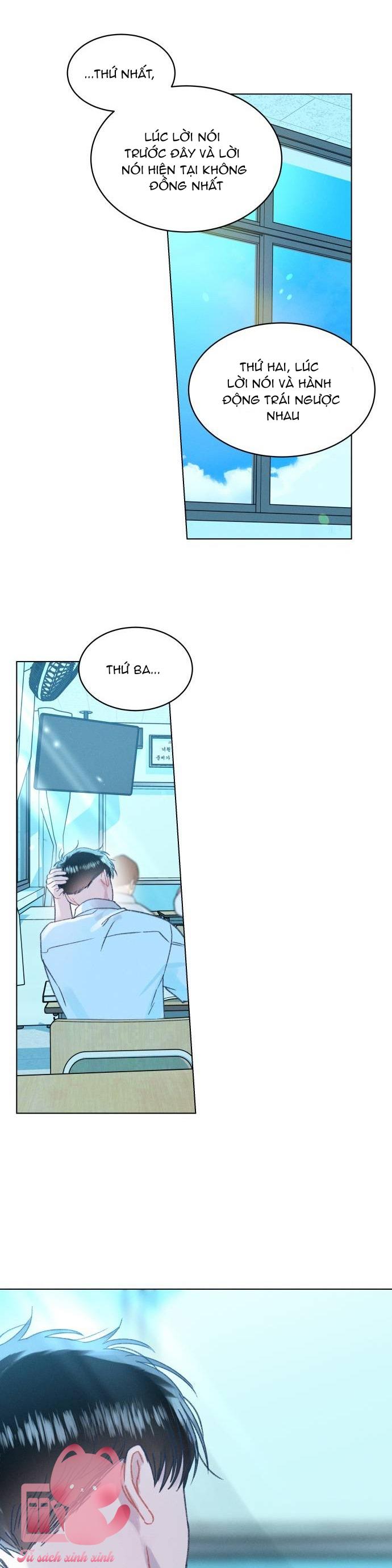 Bầu Trời Mùa Hạ Dấu Yêu - Chap 21 - Trang 29