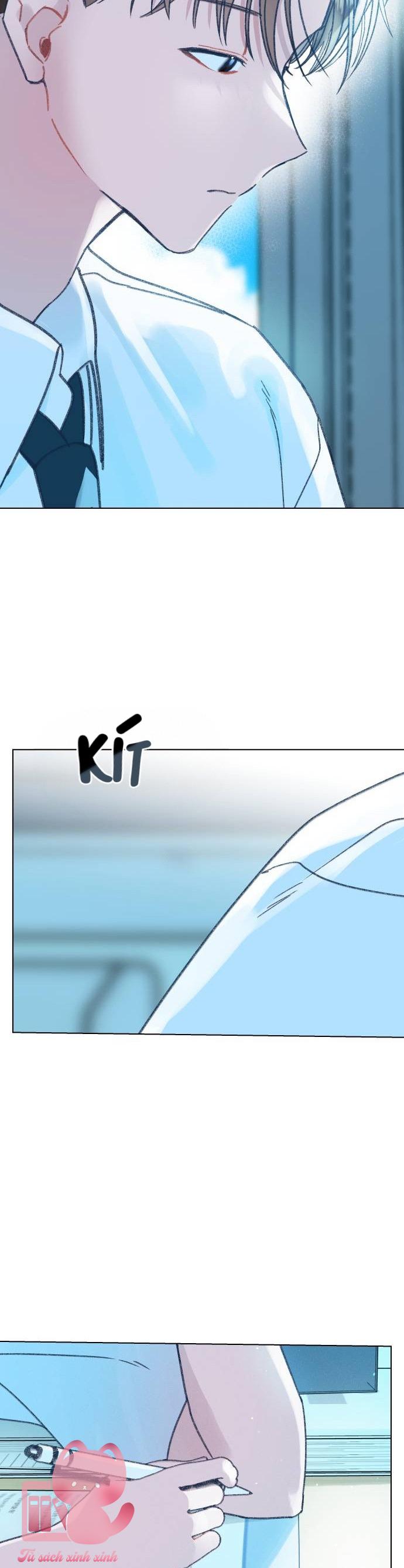 Bầu Trời Mùa Hạ Dấu Yêu - Chap 21 - Trang 33