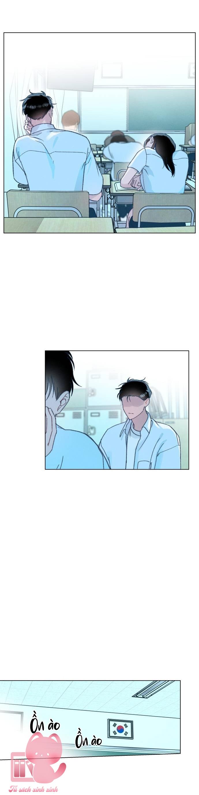 Bầu Trời Mùa Hạ Dấu Yêu - Chap 21 - Trang 36