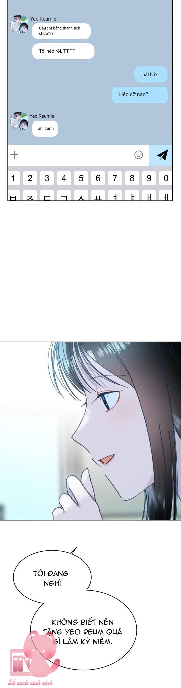 Bầu Trời Mùa Hạ Dấu Yêu - Chap 21 - Trang 38
