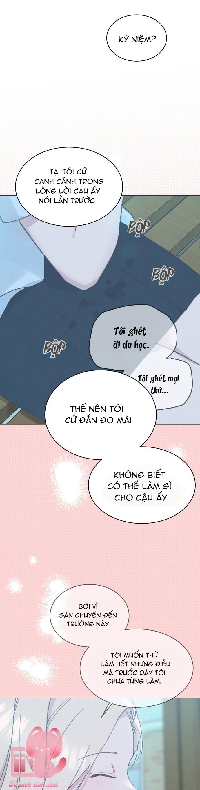 Bầu Trời Mùa Hạ Dấu Yêu - Chap 21 - Trang 39