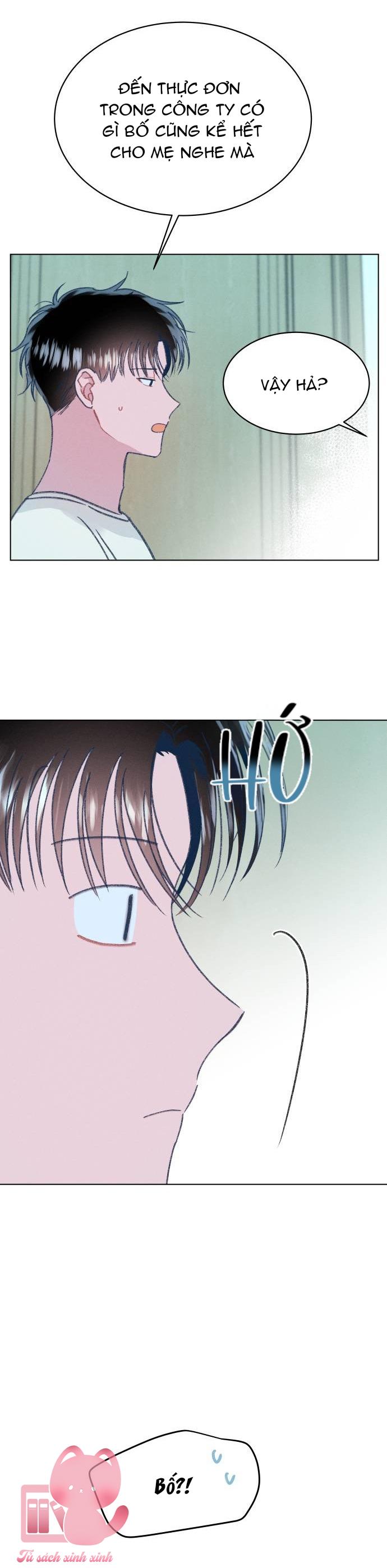 Bầu Trời Mùa Hạ Dấu Yêu - Chap 21 - Trang 5