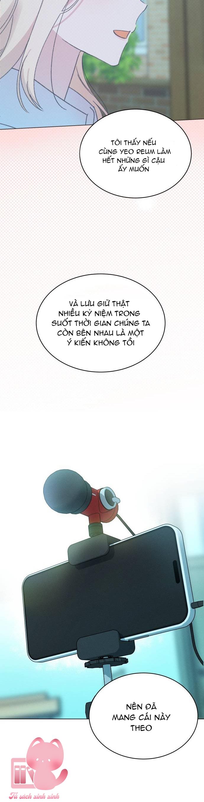 Bầu Trời Mùa Hạ Dấu Yêu - Chap 21 - Trang 41