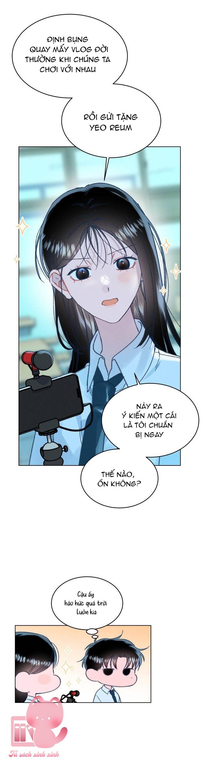 Bầu Trời Mùa Hạ Dấu Yêu - Chap 21 - Trang 42