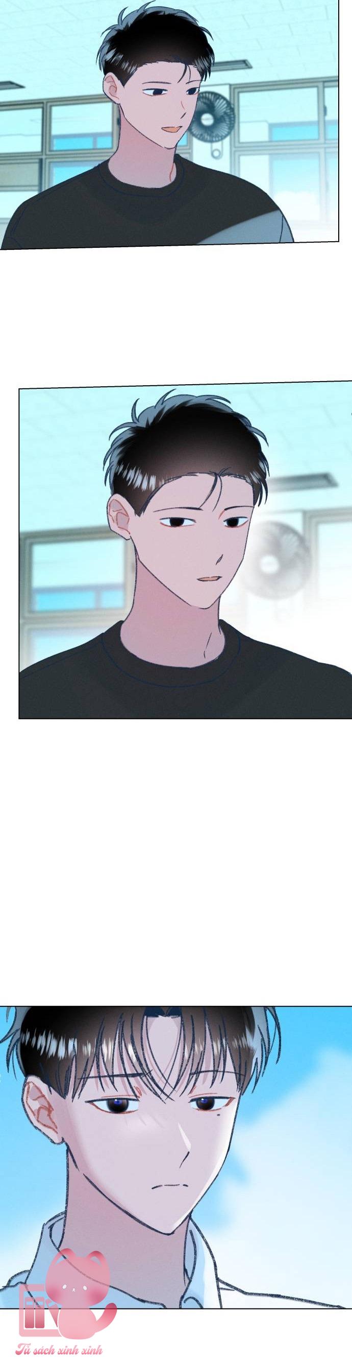 Bầu Trời Mùa Hạ Dấu Yêu - Chap 21 - Trang 44