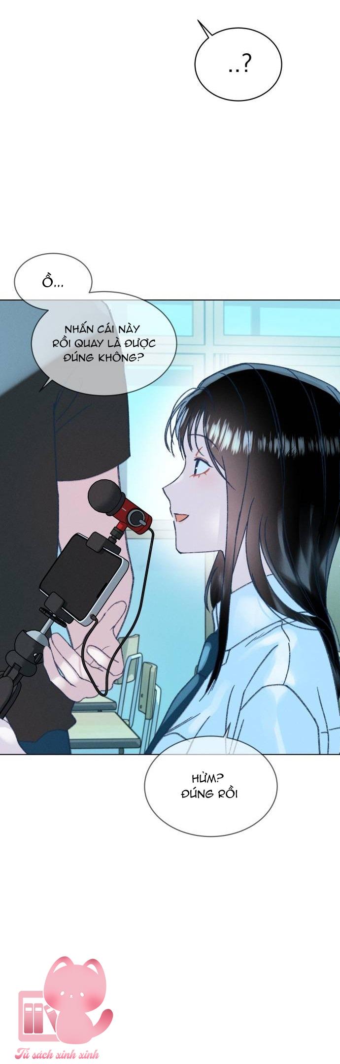 Bầu Trời Mùa Hạ Dấu Yêu - Chap 21 - Trang 45