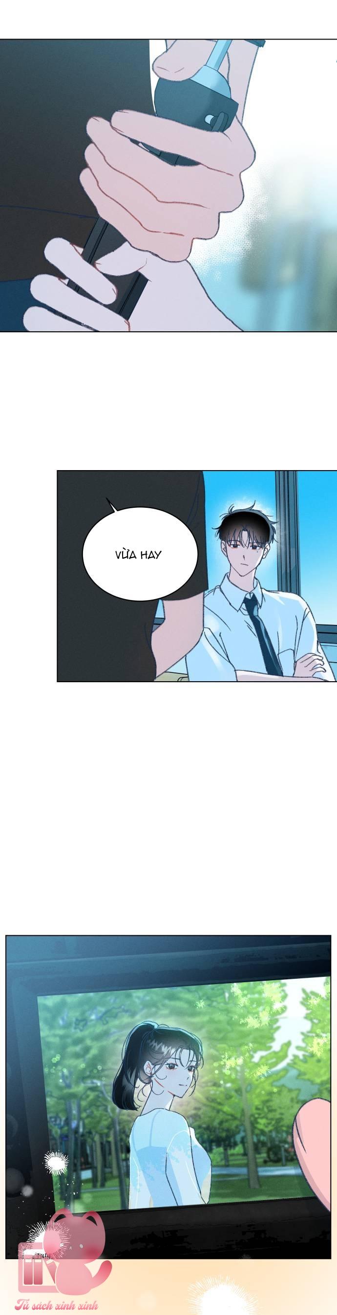 Bầu Trời Mùa Hạ Dấu Yêu - Chap 21 - Trang 46