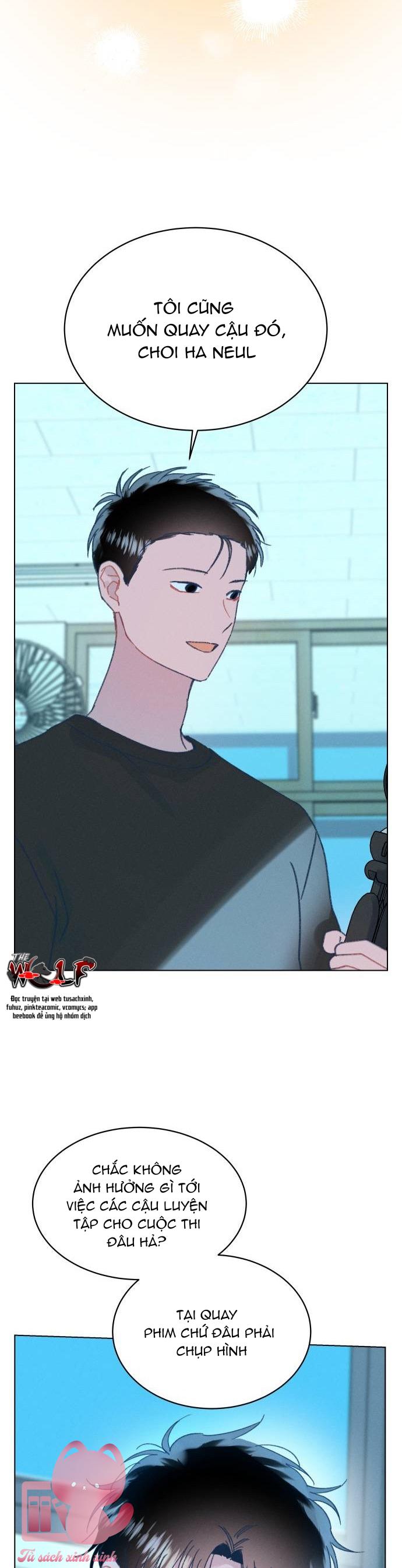 Bầu Trời Mùa Hạ Dấu Yêu - Chap 21 - Trang 47