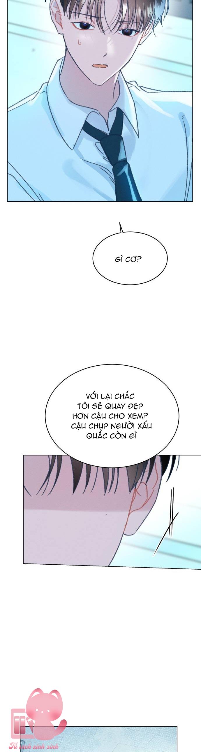 Bầu Trời Mùa Hạ Dấu Yêu - Chap 21 - Trang 48
