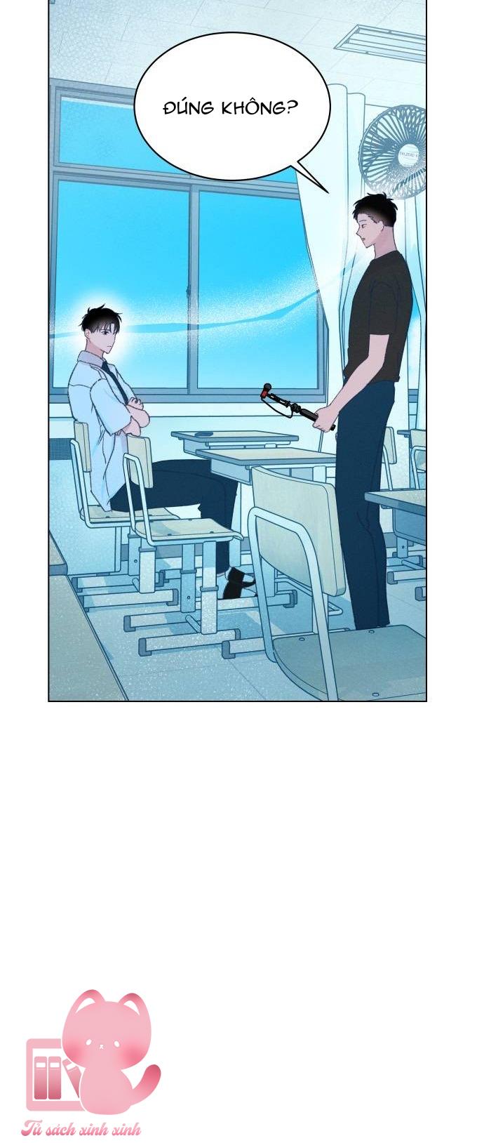 Bầu Trời Mùa Hạ Dấu Yêu - Chap 21 - Trang 49