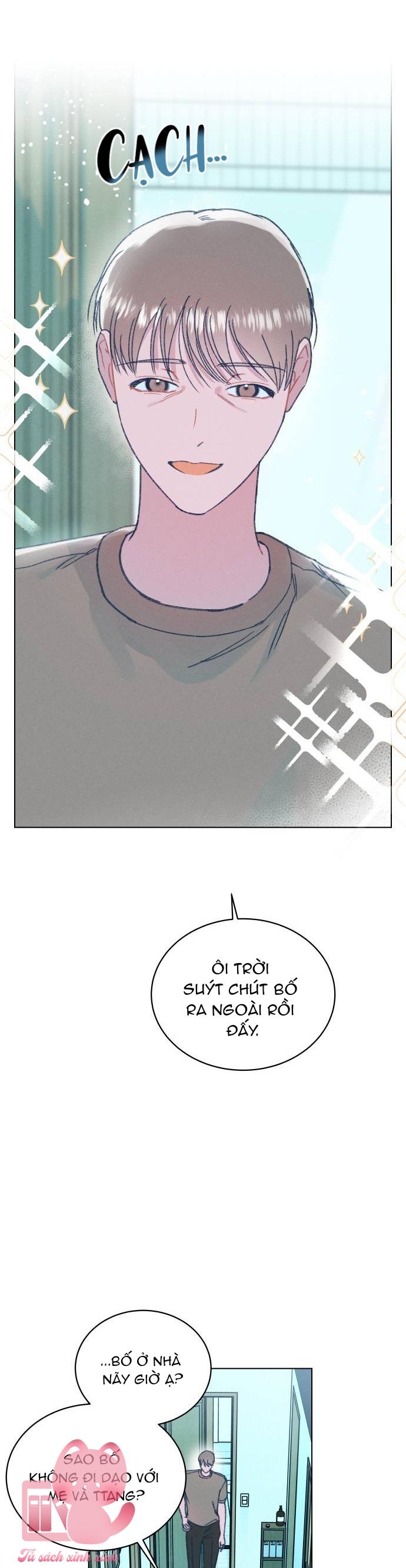 Bầu Trời Mùa Hạ Dấu Yêu - Chap 21 - Trang 6