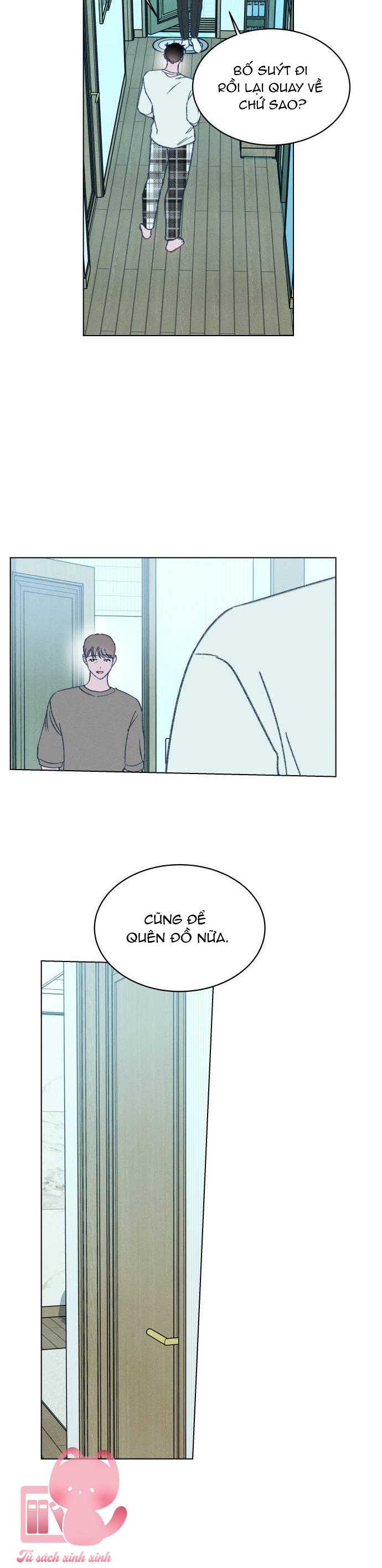Bầu Trời Mùa Hạ Dấu Yêu - Chap 21 - Trang 7