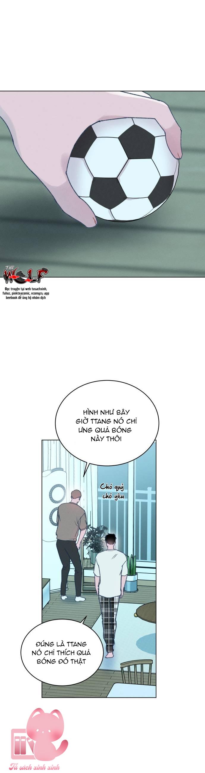 Bầu Trời Mùa Hạ Dấu Yêu - Chap 21 - Trang 9