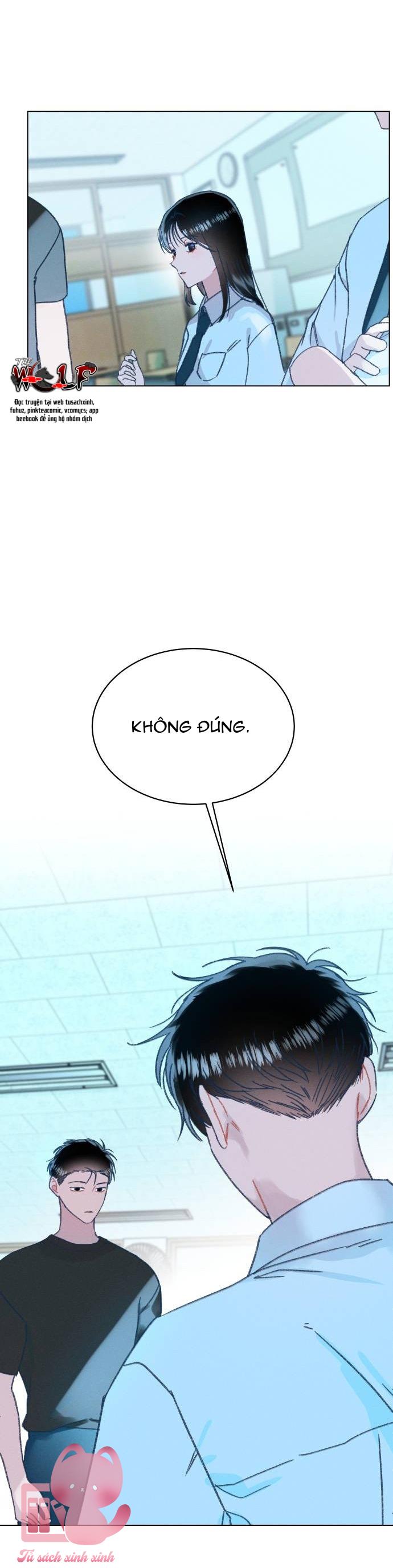 Bầu Trời Mùa Hạ Dấu Yêu - Chap 22 - Trang 2