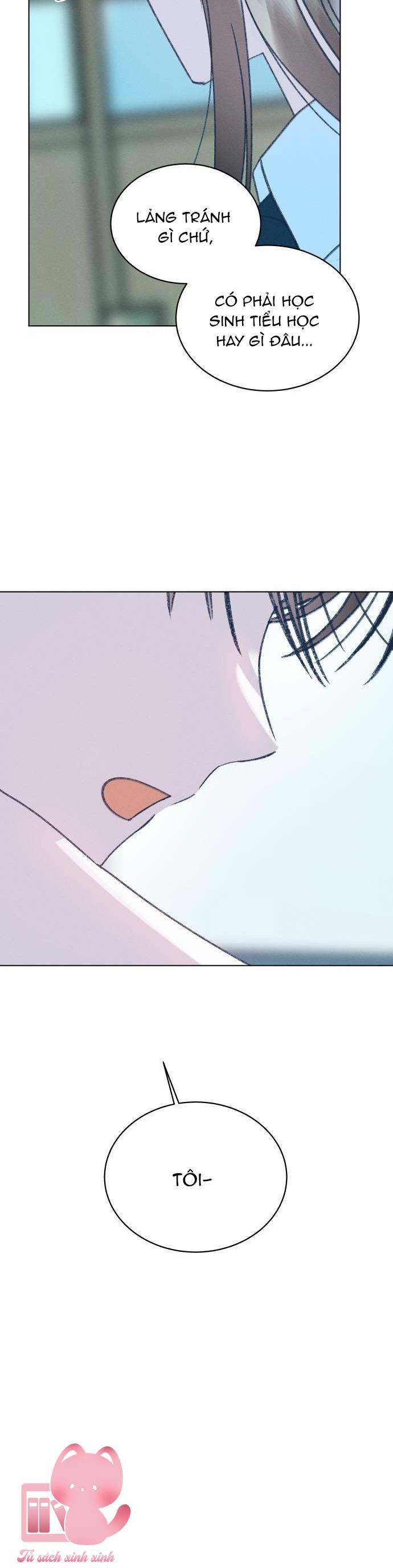 Bầu Trời Mùa Hạ Dấu Yêu - Chap 22 - Trang 11