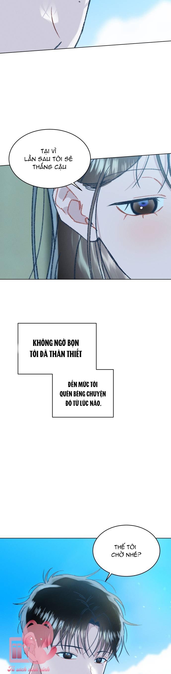 Bầu Trời Mùa Hạ Dấu Yêu - Chap 22 - Trang 17