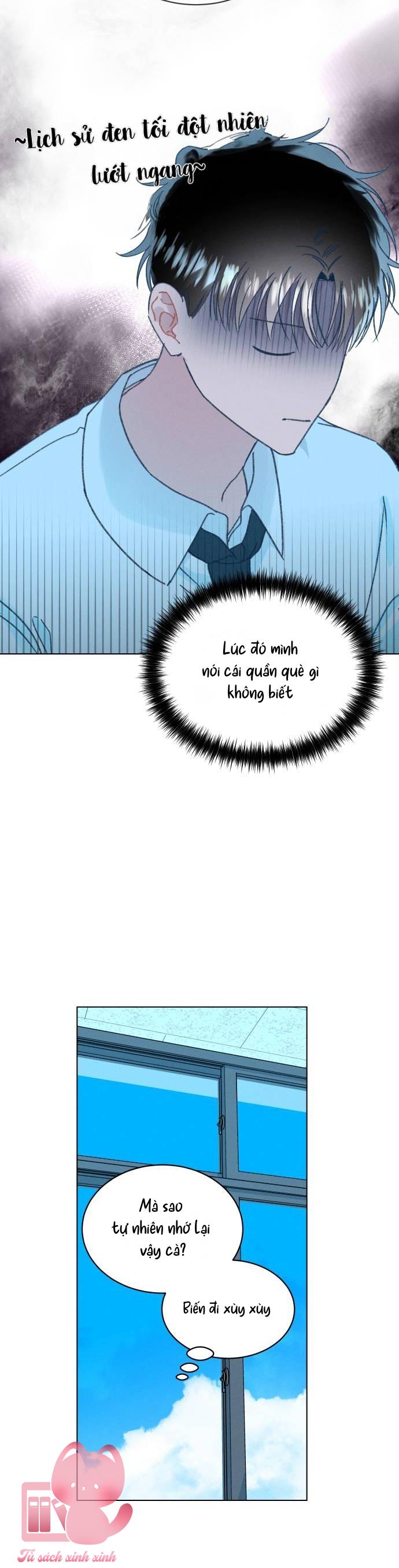 Bầu Trời Mùa Hạ Dấu Yêu - Chap 22 - Trang 21