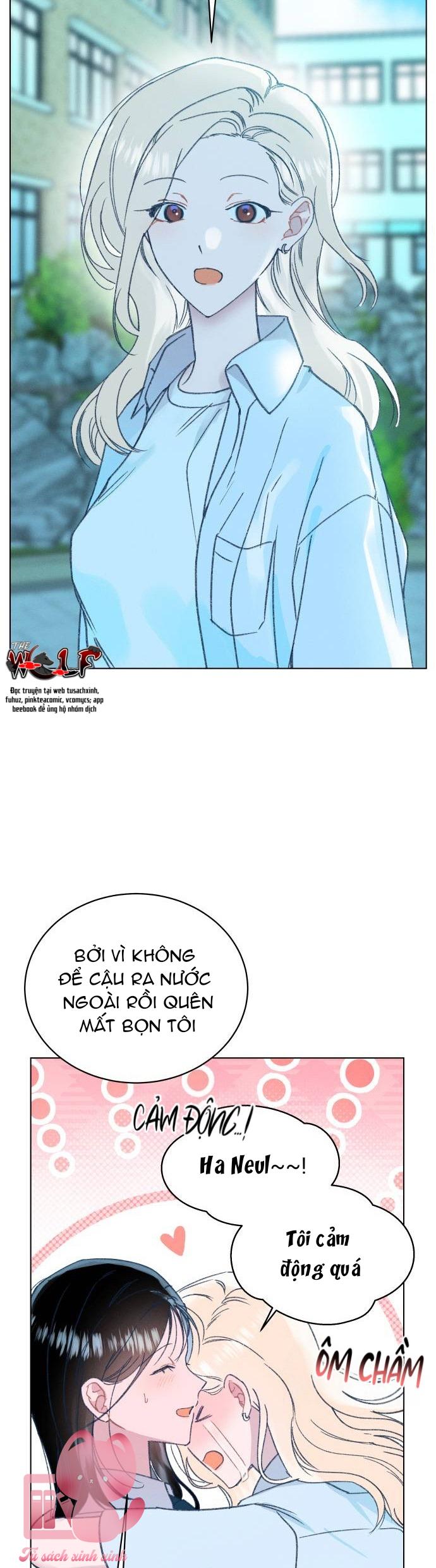 Bầu Trời Mùa Hạ Dấu Yêu - Chap 22 - Trang 23