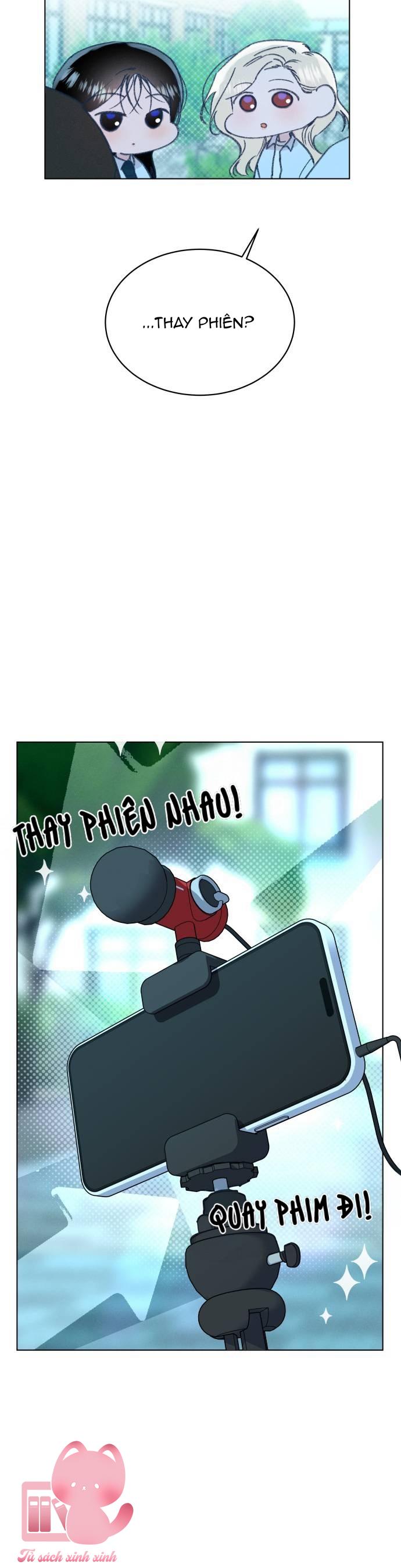 Bầu Trời Mùa Hạ Dấu Yêu - Chap 22 - Trang 25
