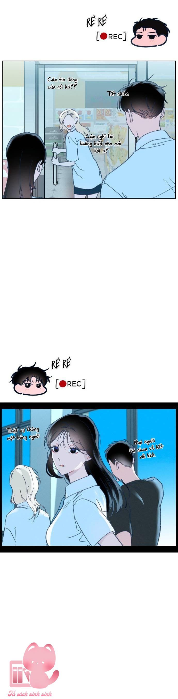 Bầu Trời Mùa Hạ Dấu Yêu - Chap 22 - Trang 27