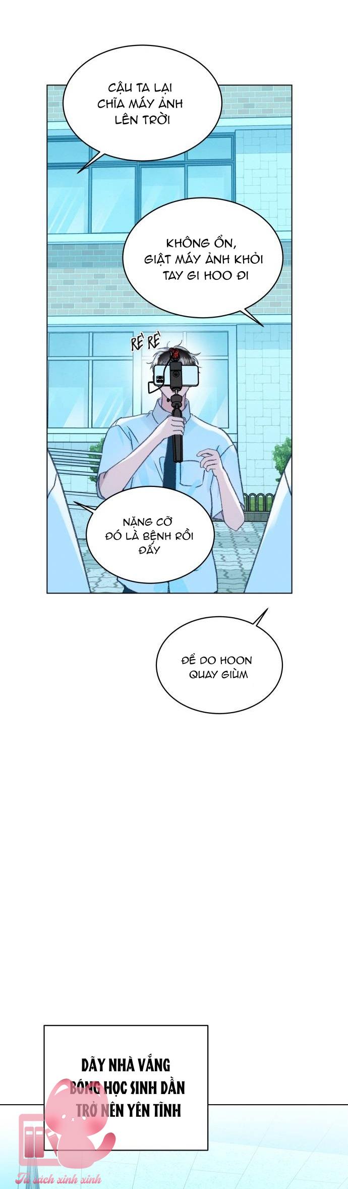 Bầu Trời Mùa Hạ Dấu Yêu - Chap 22 - Trang 29