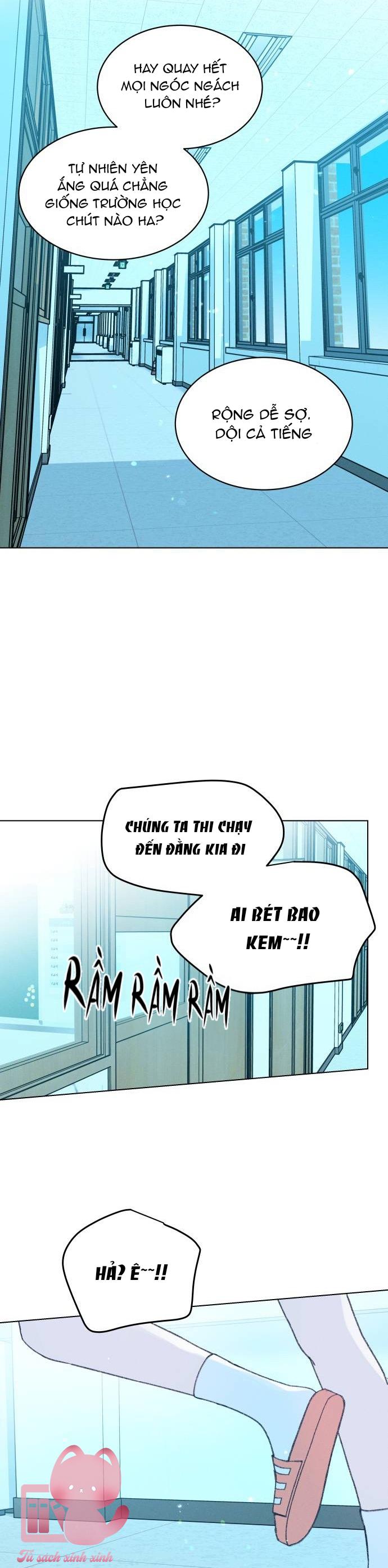 Bầu Trời Mùa Hạ Dấu Yêu - Chap 22 - Trang 30