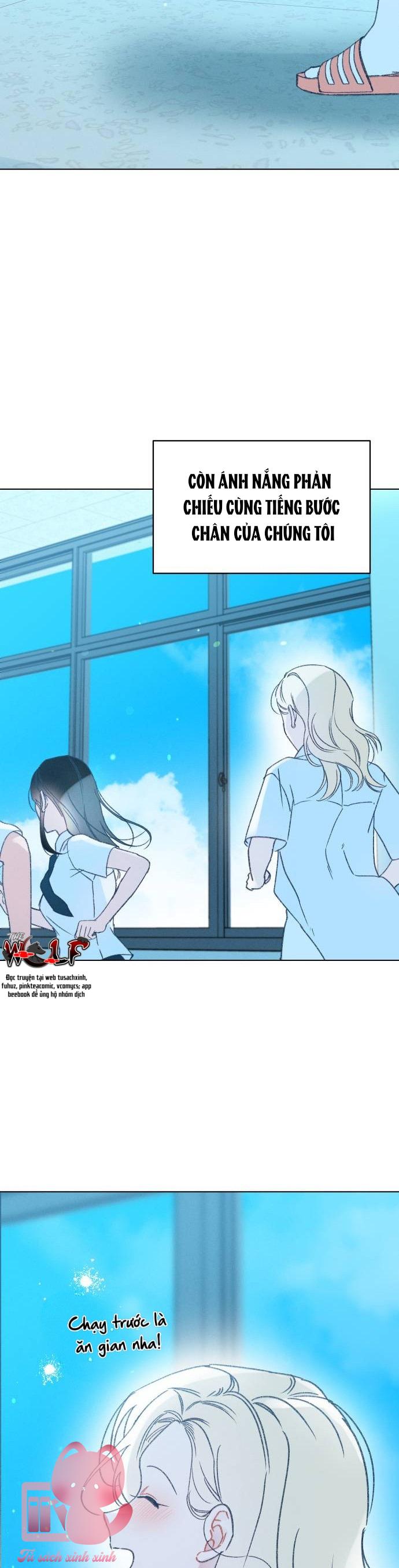 Bầu Trời Mùa Hạ Dấu Yêu - Chap 22 - Trang 31
