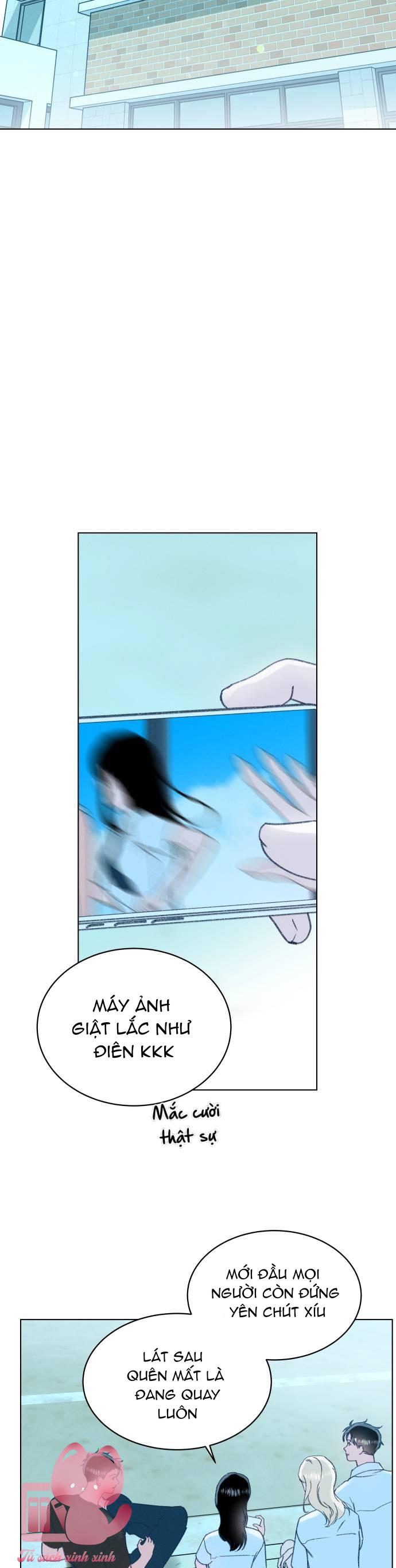 Bầu Trời Mùa Hạ Dấu Yêu - Chap 22 - Trang 33