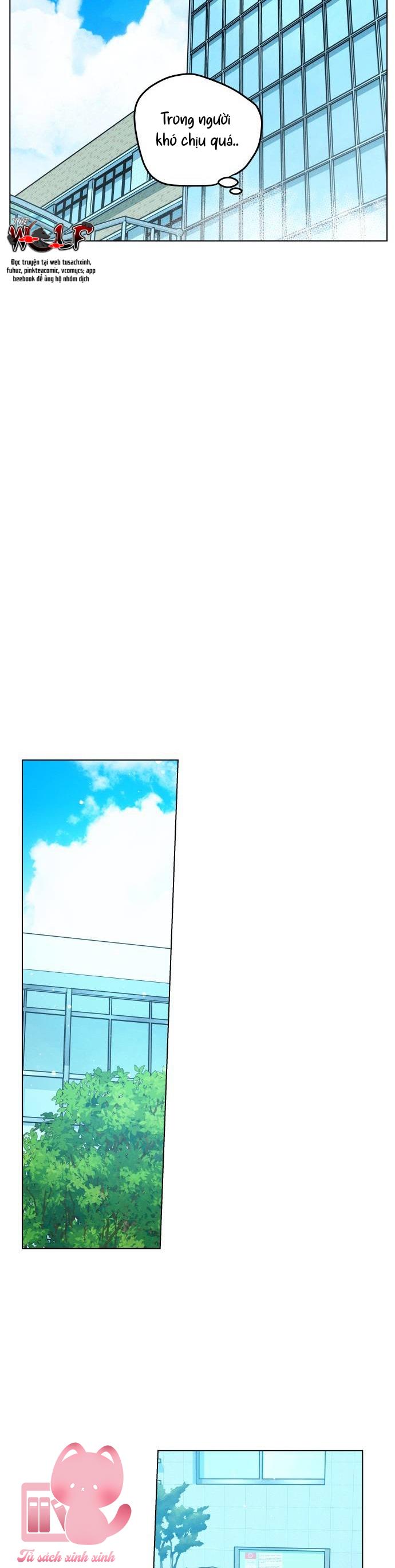 Bầu Trời Mùa Hạ Dấu Yêu - Chap 22 - Trang 40