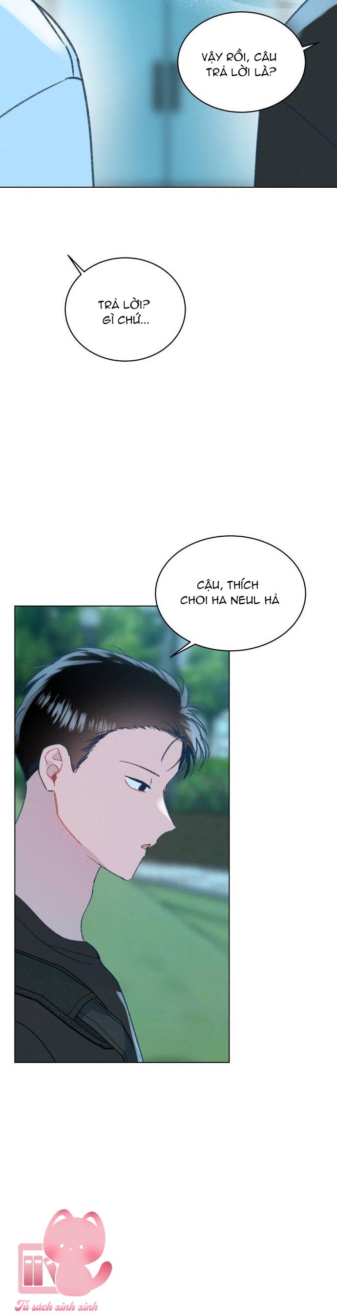 Bầu Trời Mùa Hạ Dấu Yêu - Chap 22 - Trang 42