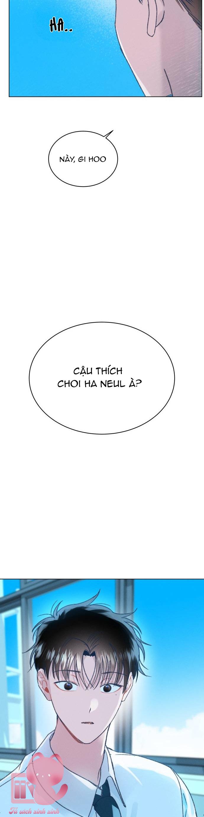 Bầu Trời Mùa Hạ Dấu Yêu - Chap 22 - Trang 6